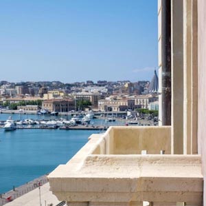 Grand Hotel Des Etrangers, Siracusa