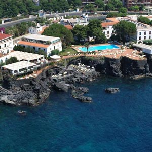 Grand Hotel Baia Verde, Catania