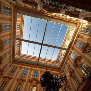 Grand Hotel Piazza Borsa, Palermo