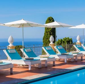 Grand Hotel San Pietro, Taormina